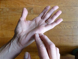 EFT tapping